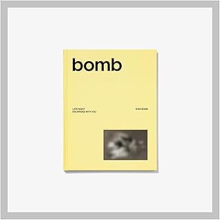 ILLIT - 3rd Mini Album [bomb] (3 Versions).