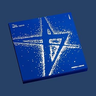 TOMORROW X TOGETHER (TXT) - [THE STAR CHAPTER: TOGETHER] (3 Versions)(POB - Photocard 1ea Included)