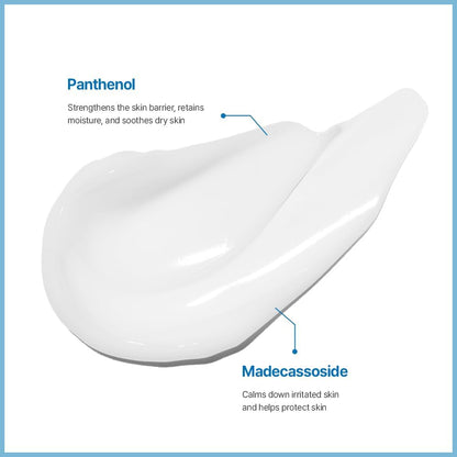 ETUDE - Soon Jung Hydro Barrier Cream Tube Renewal (75 mL)