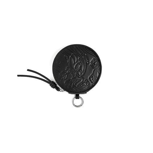 (PRE-ORDER 2026-06-15) BTS - 5th Album [ARIRANG] Official Merch (Card Holder - Black)