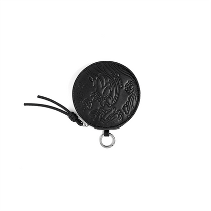 (PRE-ORDER 2026-06-15) BTS - 5th Album [ARIRANG] Official Merch (Card Holder - Black)