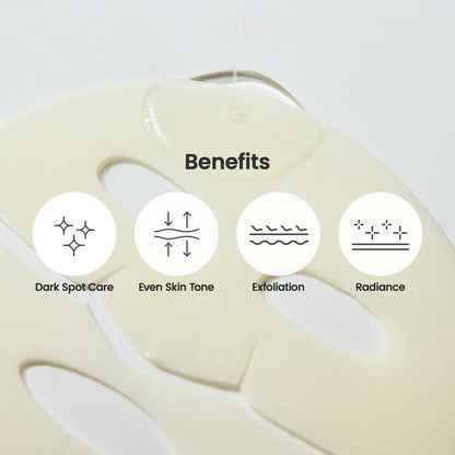 Biodance - Radiant Vita Niacinamide Real Deep Mask Set (4 ea)