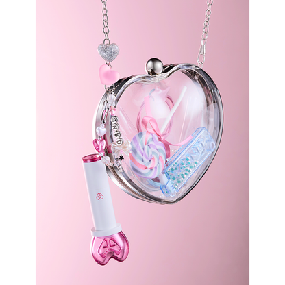 (PRE-ORDER 2026-01-10) Girls’ Generation - FanSignal Lip Balm (Light stick theme).