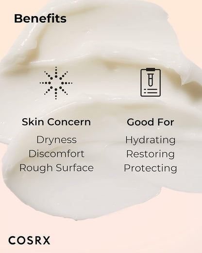 COSRX - Balancium Comfort Ceramide Cream (80 g).