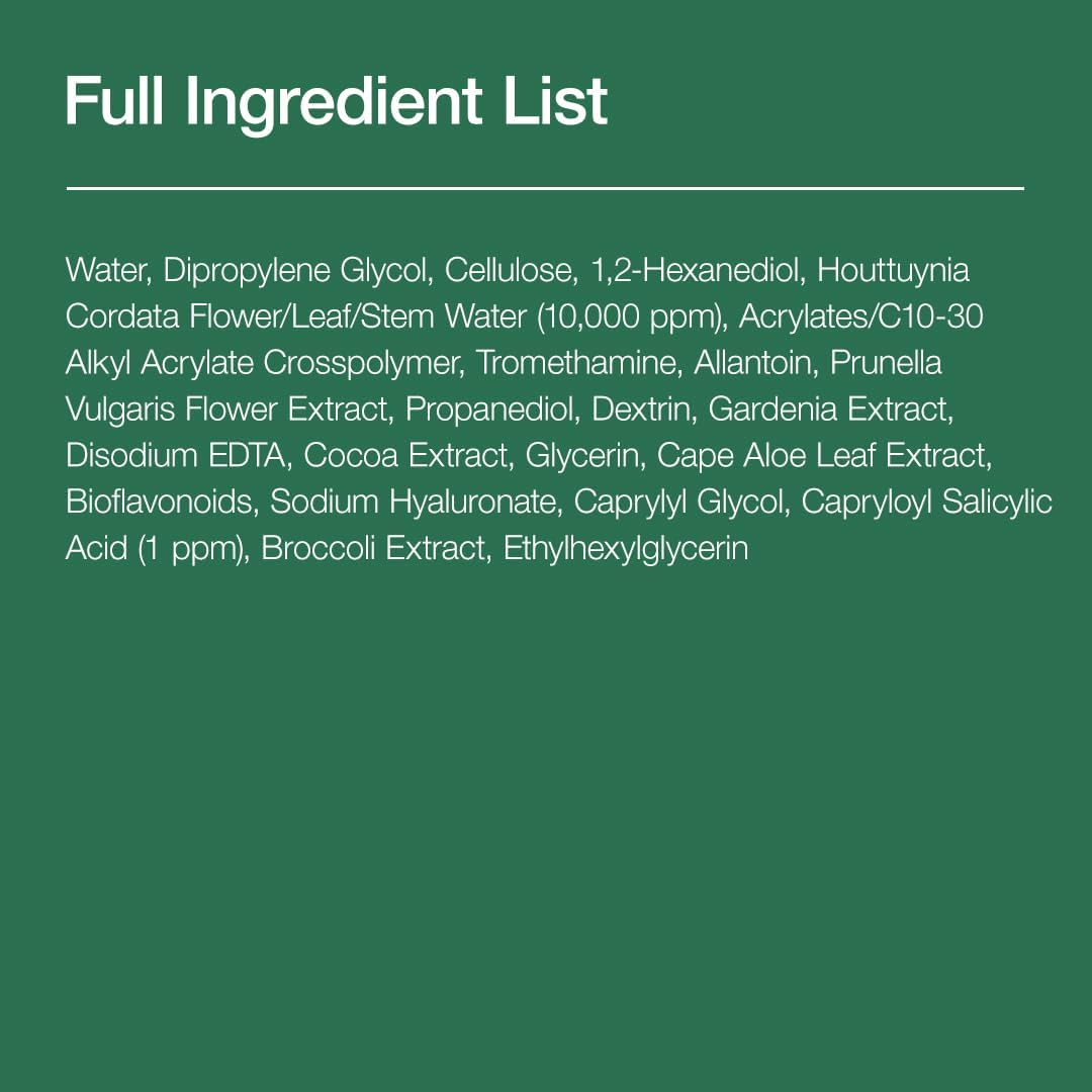 ANUA - Heartleaf LHA Moisture Peeling Gel (120 mL).