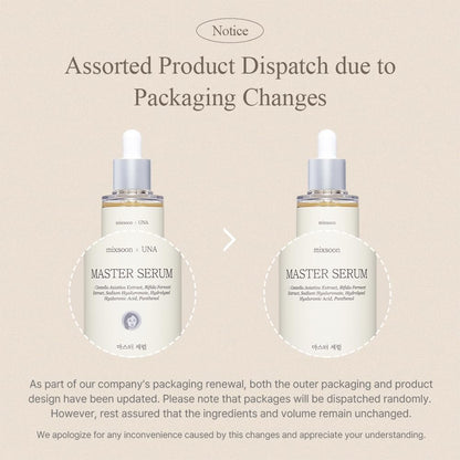 mixsoon - Master Serum (60 mL).