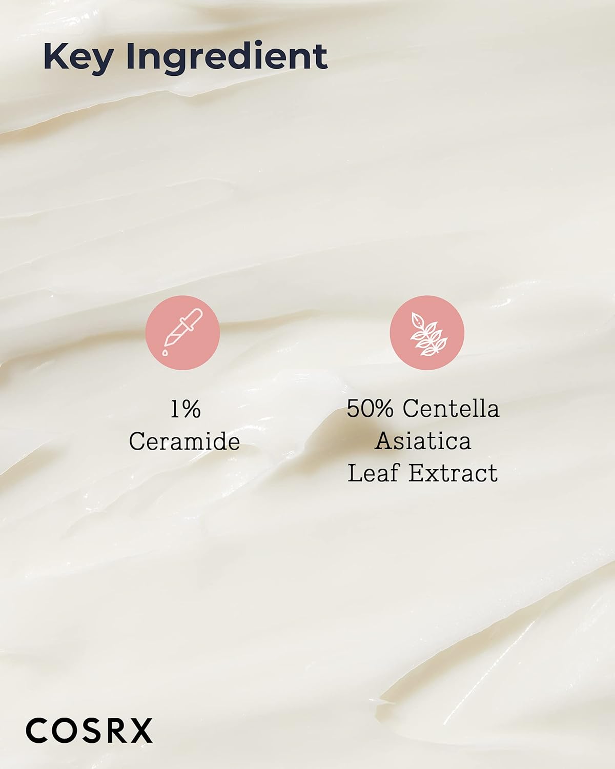 COSRX - Balancium Comfort Ceramide Cream (80 g).