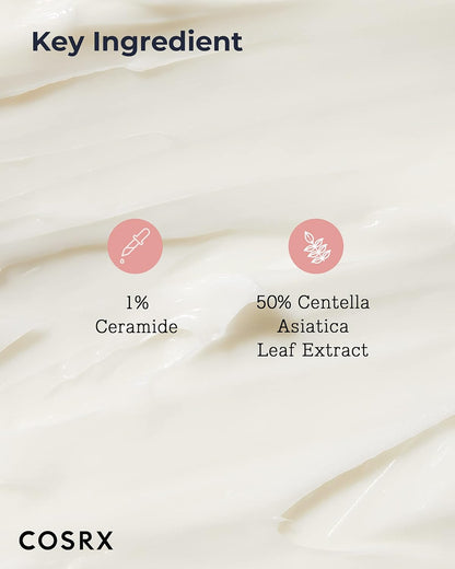 COSRX - Balancium Comfort Ceramide Cream (80 g).