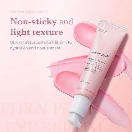 medicube - PDRN Pink Peptide Eye Cream (30 mL)