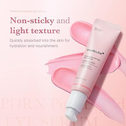 medicube - PDRN Pink Peptide Eye Cream (30 mL)