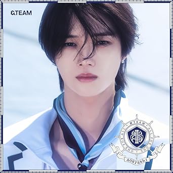 &TEAM - Japan 2nd Single Album [Aoarashi] Solo Edition (9 Versions).