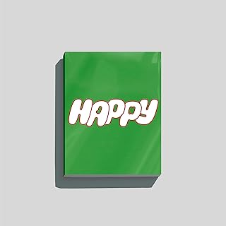 JIN (BTS) - Happy (3 Versions).