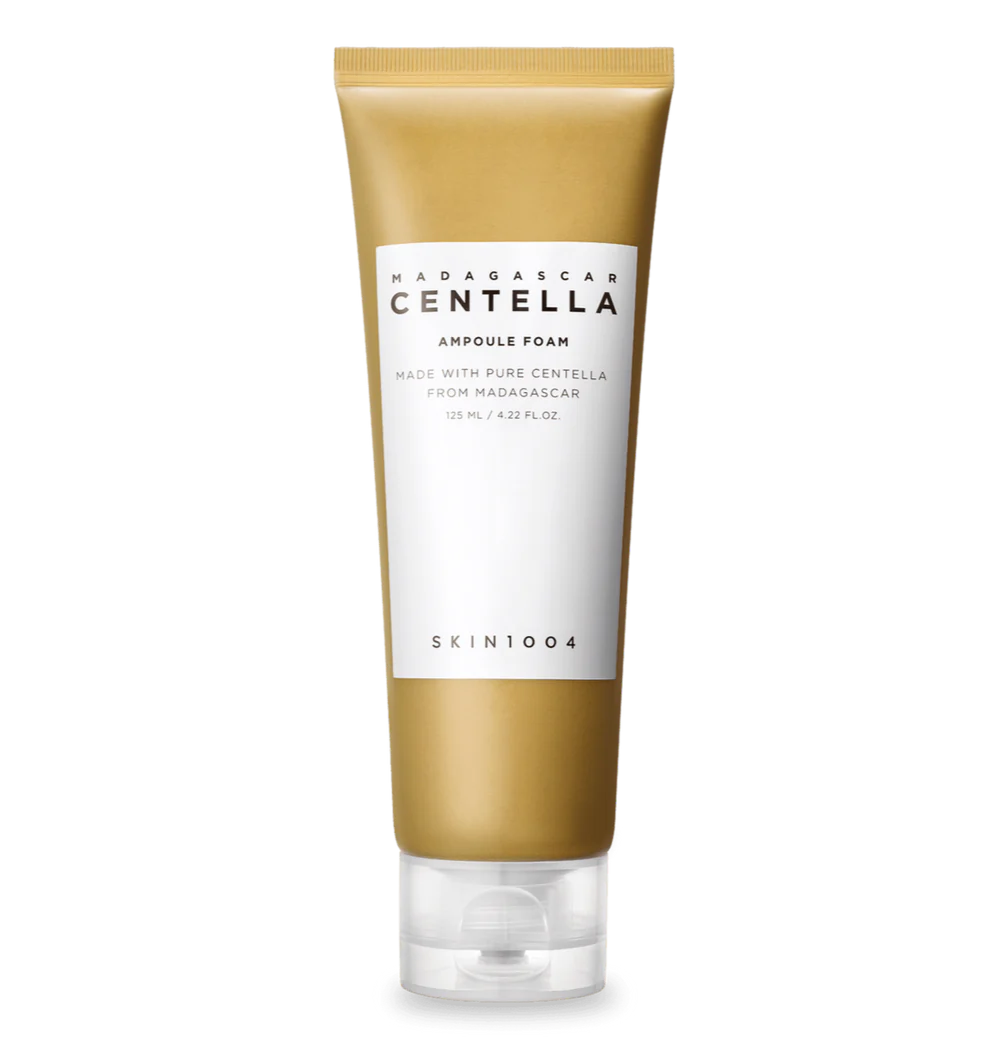 SKIN1004 - Madagascar Centella Ampoule Foam (125 mL).