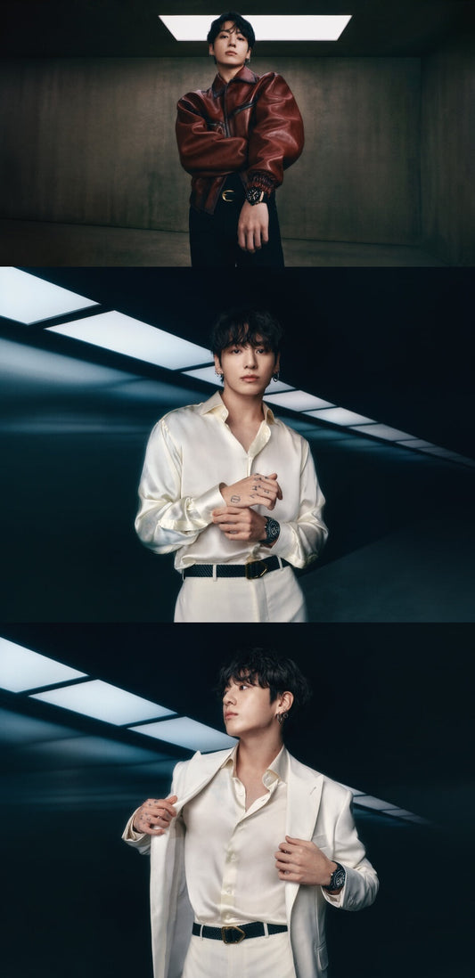 (PRE-ORDER 2026-02-24) THE NEIGHBOR - 2026.03 Cover Jung Kook