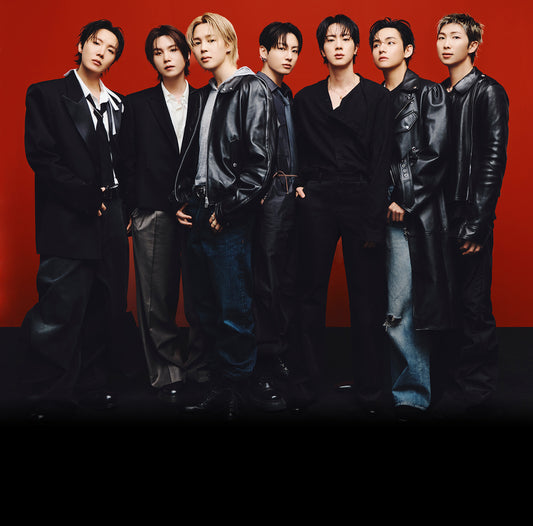 (PRE-ORDER 2026-06-01) Rolling Stone UK - SPECIAL ISSUE 028 x BTS (Magazine).