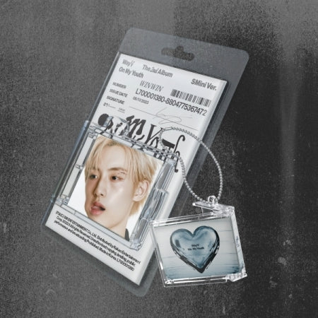 WAYV 威神V 2nd Album On My Youth SMini Version RANDOM.