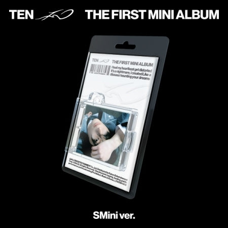 Ten (NCT) - 1st Mini Album Ten SMini Version