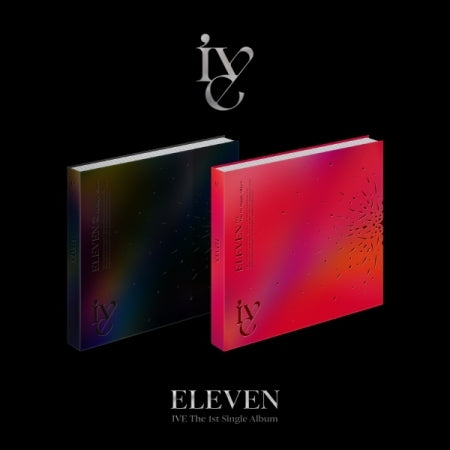 【ラスト1点】IVE ELEVEN V盤 コンプ IVE - 1st Single Album [ELEVEN] (2 Versions)(RESTOCK 2026-05-25