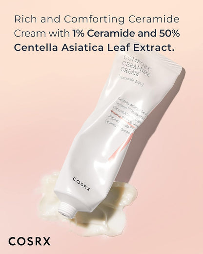 COSRX - Balancium Comfort Ceramide Cream (80 g).