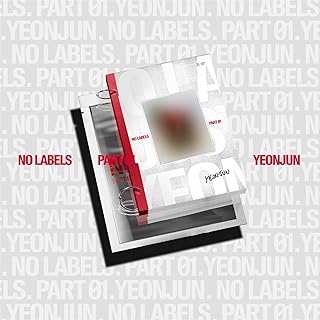 YEONJUN (TXT) - [NO LABELS: PART 01] (3 Versions)(RESTOCK 2026-02-21).