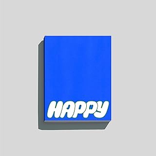 JIN (BTS) - Happy (3 Versions).