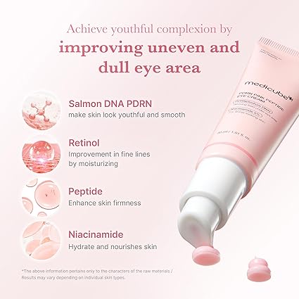 medicube - PDRN Pink Peptide Eye Cream (30 mL)