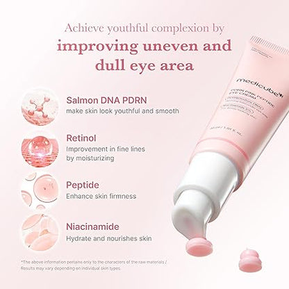 medicube - PDRN Pink Peptide Eye Cream (30 mL)