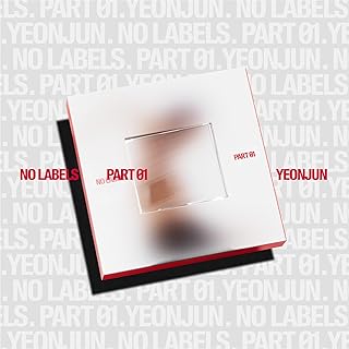 YEONJUN (TXT) - [NO LABELS: PART 01] (3 Versions)(RESTOCK 2026-02-21).