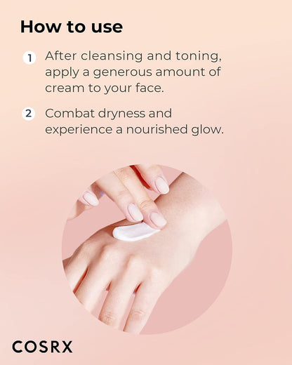COSRX - Balancium Comfort Ceramide Cream (80 g).