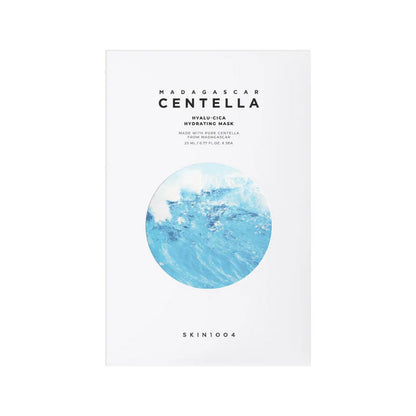 SKIN1004 - Madagascar Centella Hyalu-Cica Hydrating Mask Set (5 pcs)