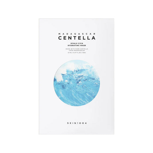 SKIN1004 - Madagascar Centella Hyalu-Cica Hydrating Mask Set (5 pcs)