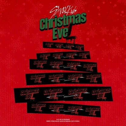 (RESTOCK) Stray Kids - Holiday Special Single Album [Christmas EveL] Standard Version.