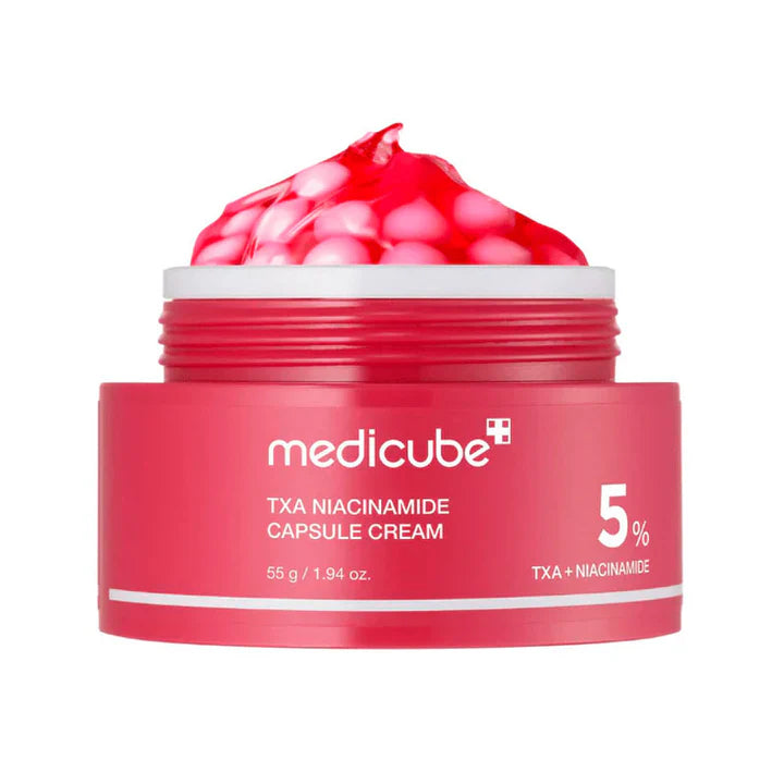 medicube - TXA Niacinamide Capsule Cream (55 g)