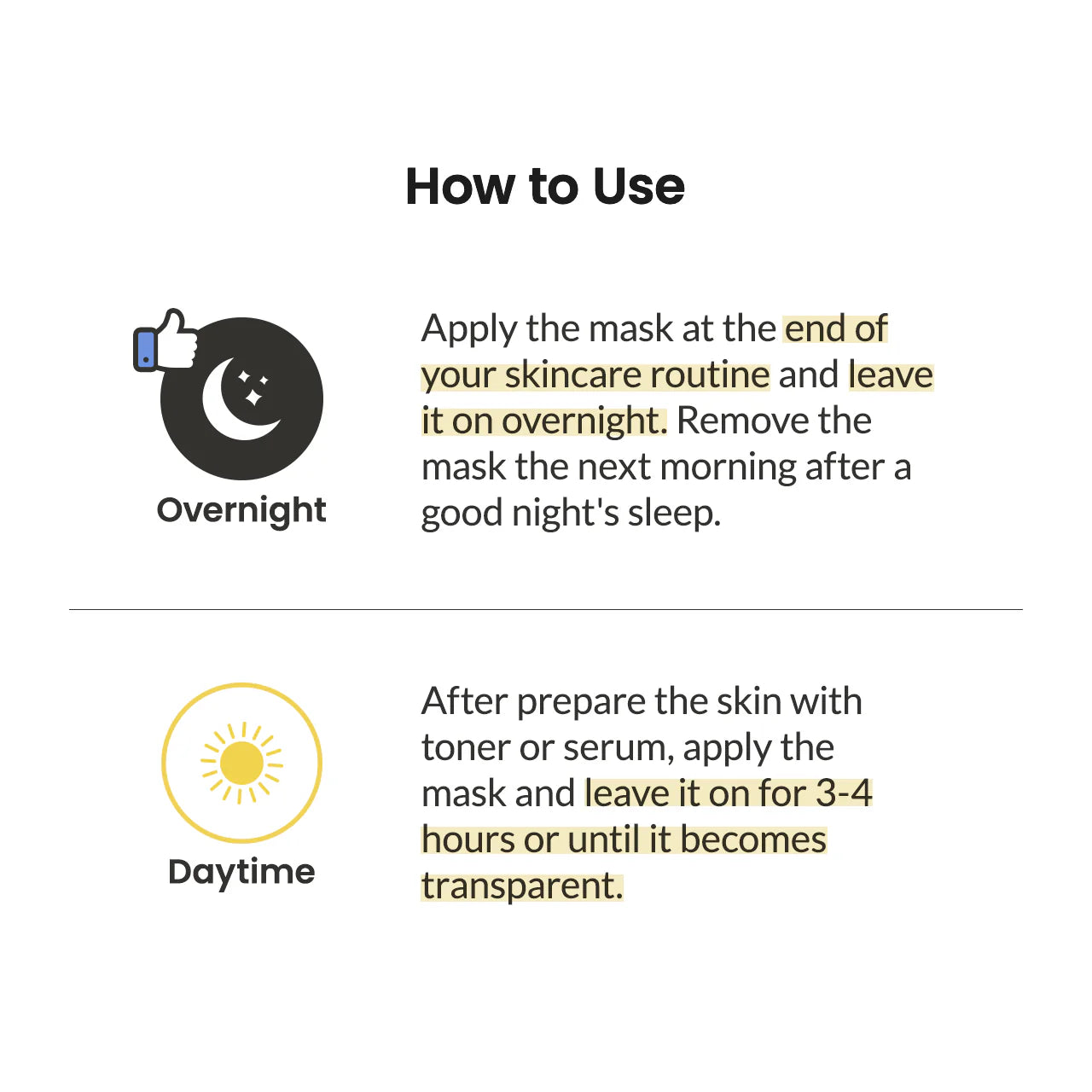 Biodance - Radiant Vita Niacinamide Real Deep Mask Set (4 ea)