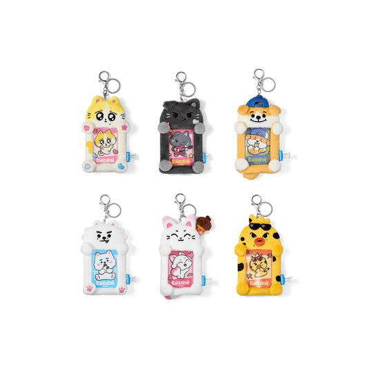 (PRE-ORDER 2026-08-15) ENHYPEN - [ENCHIN Official Merch] Photocard Holder (6 Versions)