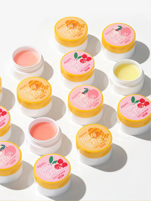 A'PIEU - Honey & Milk Daily Lip Mask (6 g)