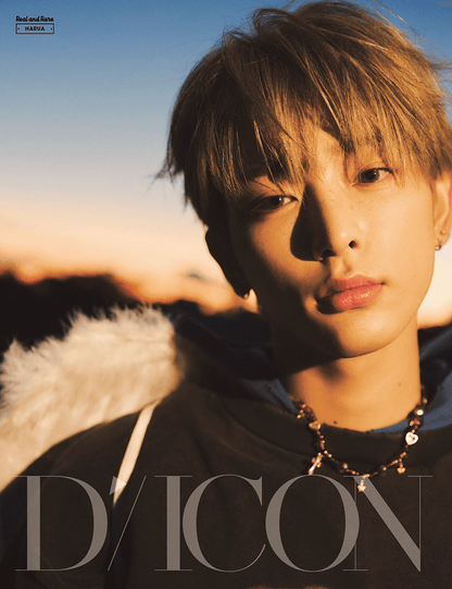 DICON - VOLUME N°28 &TEAM (18 Versions)(Magazine)