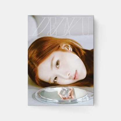 (PRE-ORDER 2026-09-03) Kwon Eunbi - [DEJA VU] Photobook