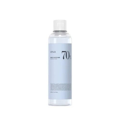 ANUA - Birch 70 Moisture Boosting Toner (250 mL).