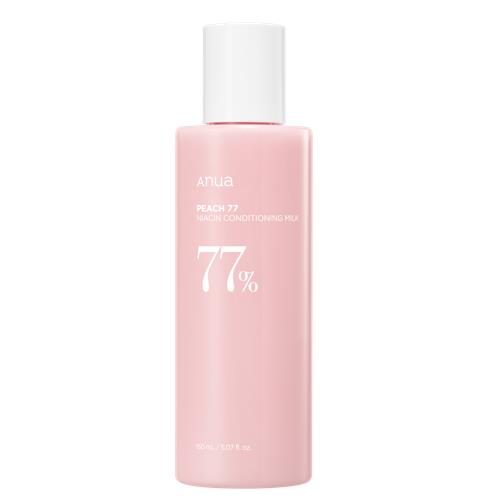 ANUA - Peach 77 Niacin Conditioning Milk (150 mL).