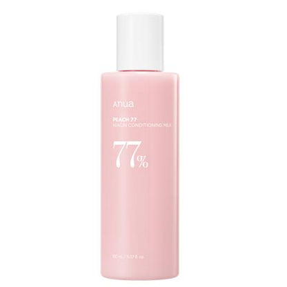 ANUA - Peach 77 Niacin Conditioning Milk (150 mL).