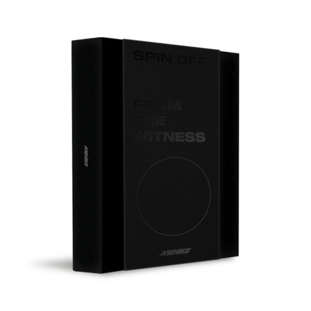 ATEEZ - SPIN OFF : FROM THE WITNESS, WITNESS VERSION (LIMITED EDITION).