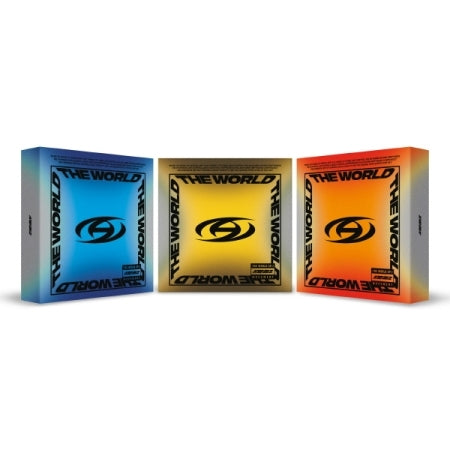 ATEEZ - THE WORLD EP. 1 : MOVEMENT (3 Versions).