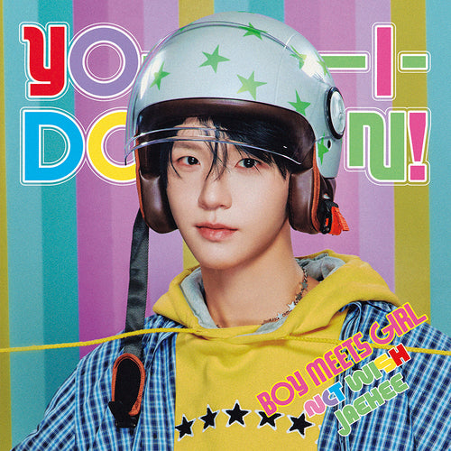 NCT Wish - Japan Album [YO-I-DON! / BOY MEETS GIRL](8 Versions)(POB Photocard Included)