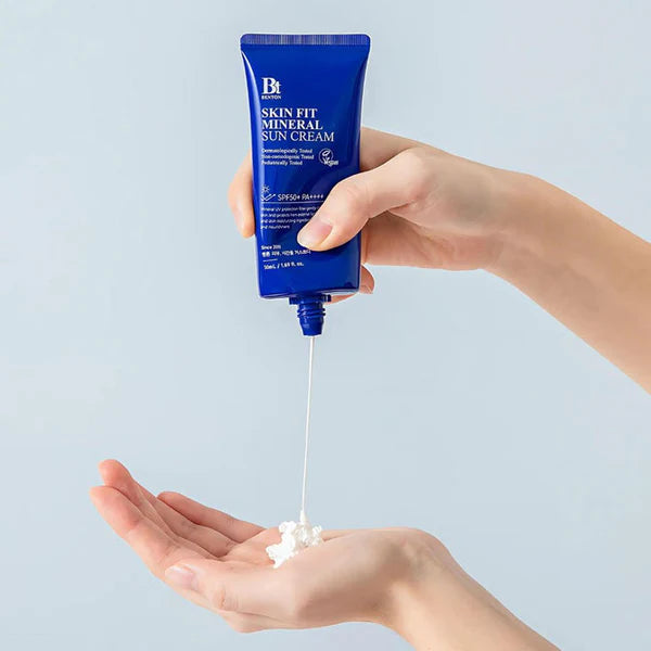 Benton - Skin Fit Mineral Sun Cream (50 mL)