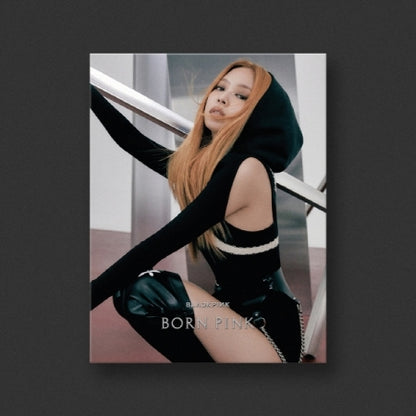 BLACKPINK - 2ND ALBUM, BORN PINK, DIGIPACK (4 Versions).