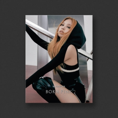 BLACKPINK - 2ND ALBUM, BORN PINK, DIGIPACK (4 Versions).