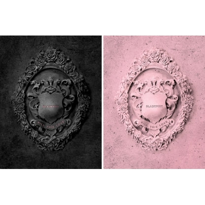 BLACKPINK - 2ND MINI ALBUM [KILL THIS LOVE] (2 VERSIONS).