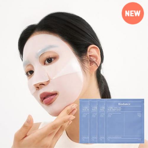 Biodance - Hydro Cera-nol Real Deep Mask 1 Box (34g*4ea). – K-Towns