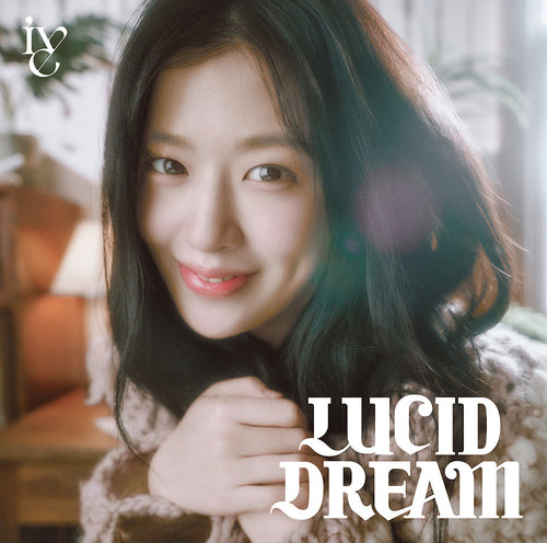 IVE - Japan Album [LUCID DREAM] (11 Versions)